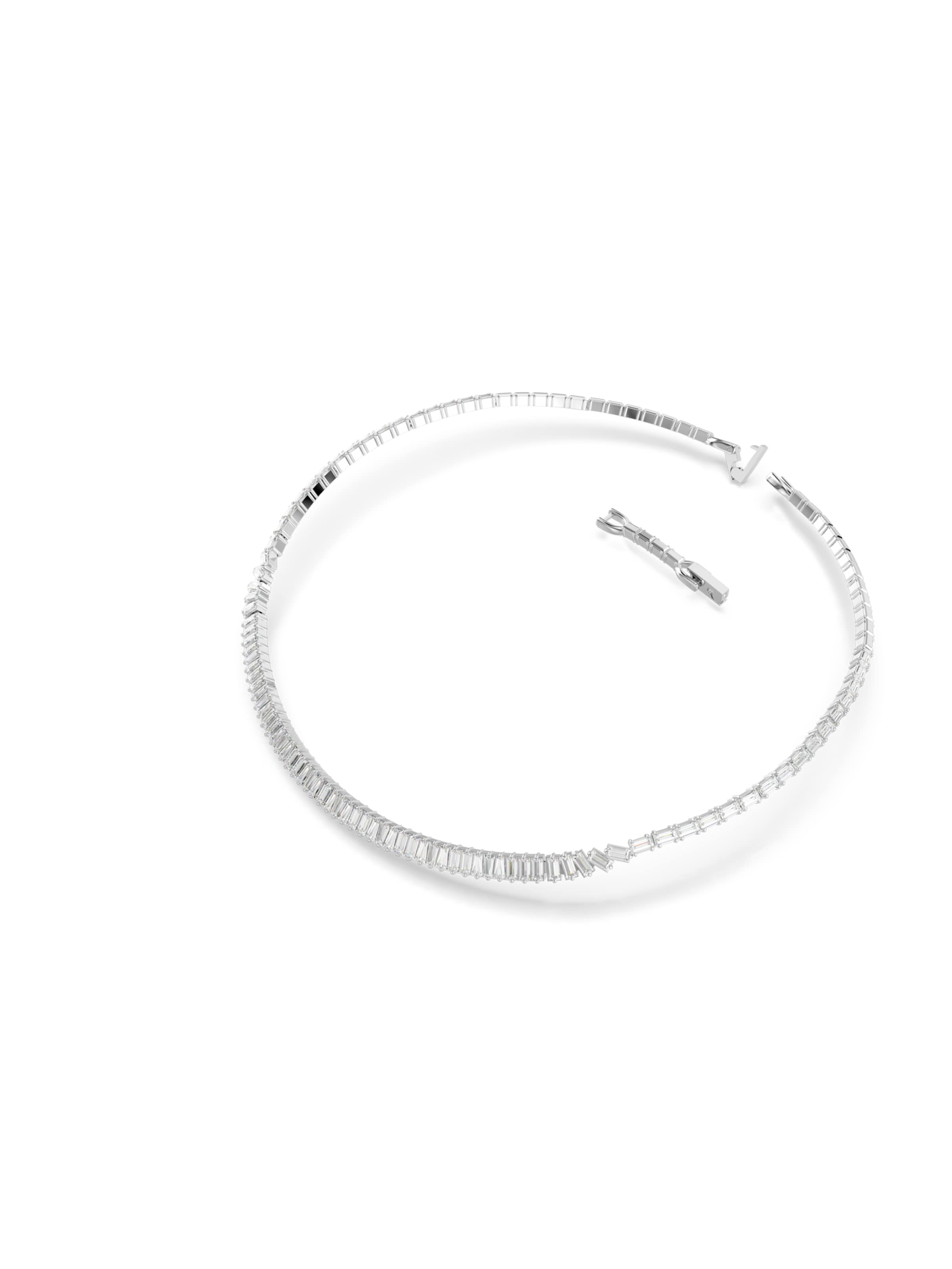 Collana 'Matrix' di Swarovski in argento