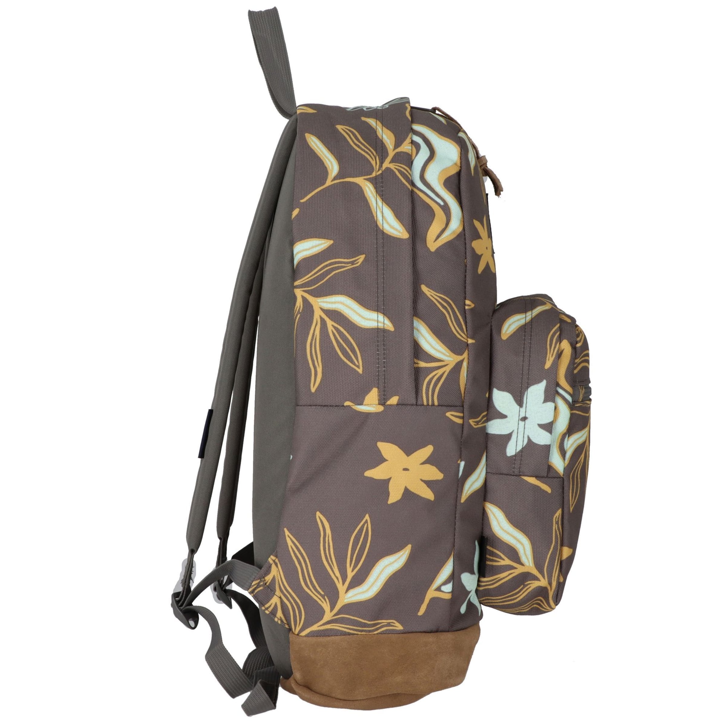 JANSPORT Rucksack in Braun