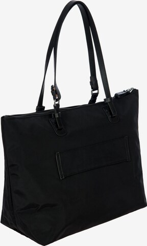 Shopper 'X-Bag' di Bric's in nero