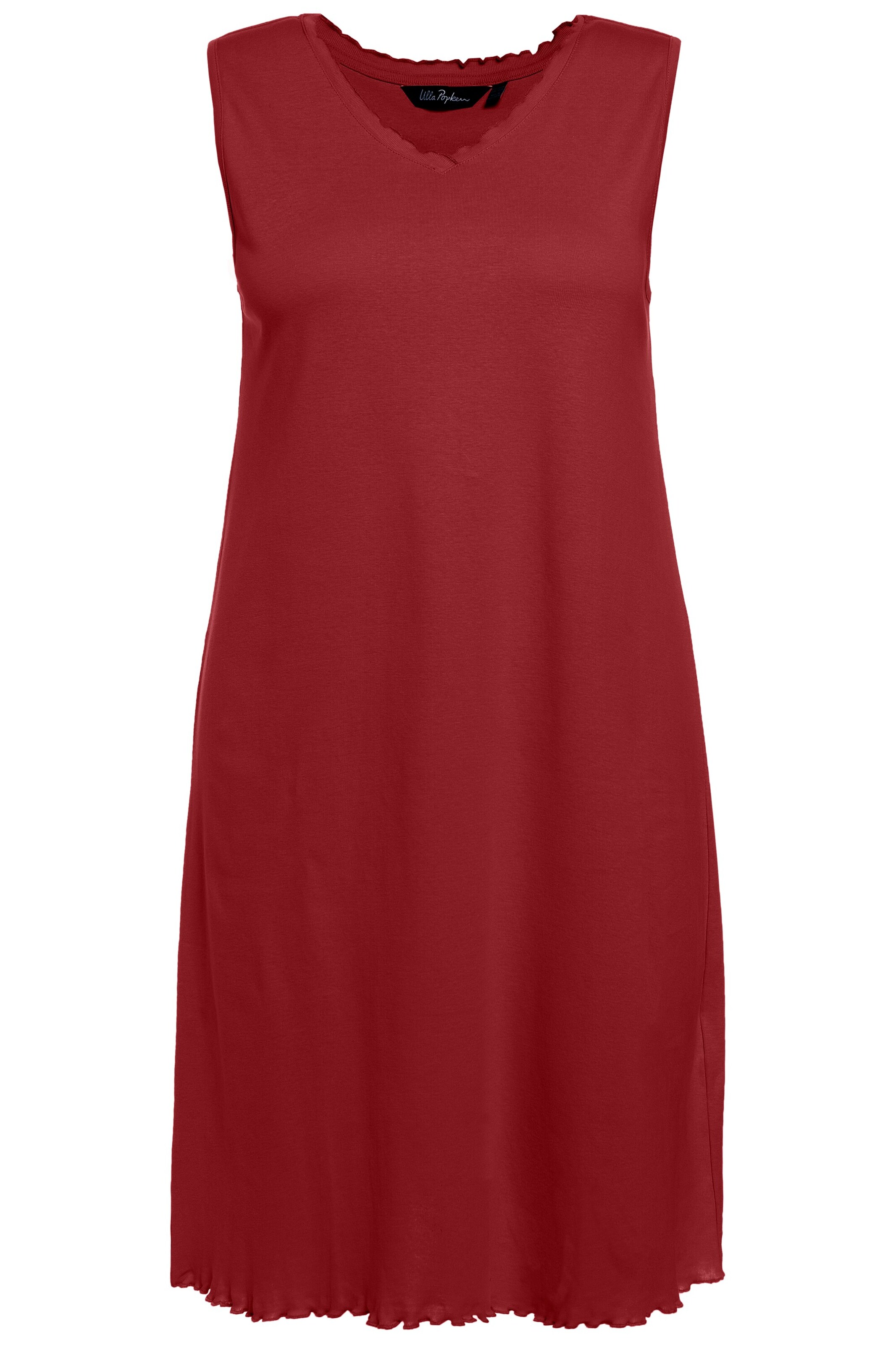 Frauen Große Größen Ulla Popken Kleid '793167' in Rot - QE35301 Frauen Große Größen Ulla Popken Kleid '793167' in Rot - QE35301