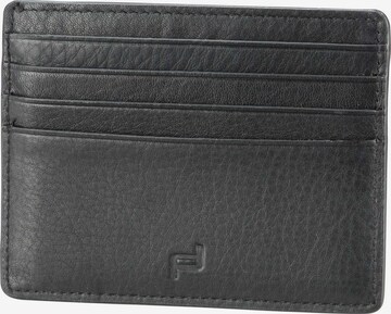 Porsche Design Kartenetui in Schwarz