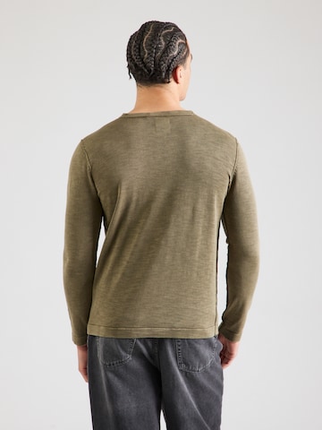 Key Largo - Pullover 'ANGELO' em verde