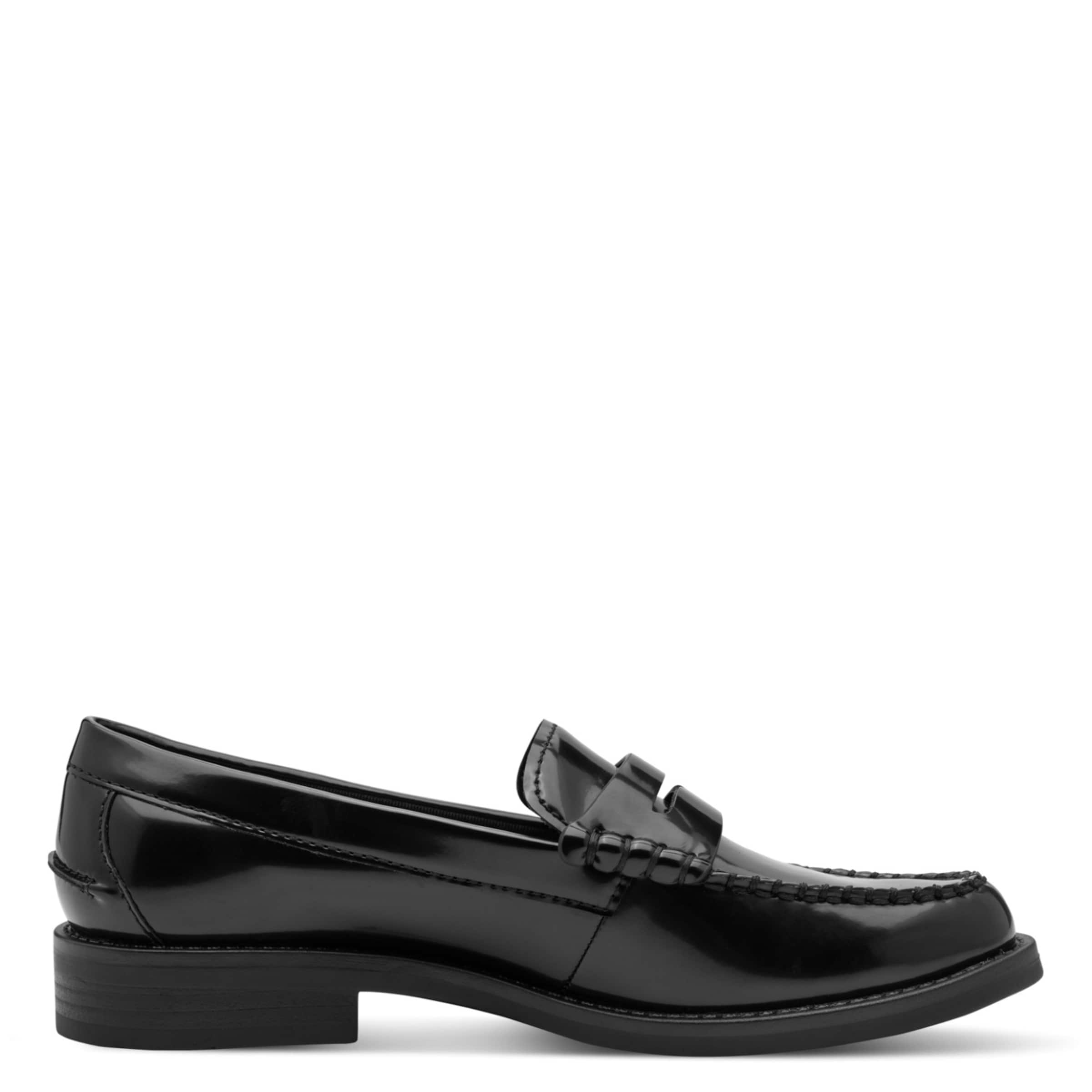 Slipper di Tamaris in nero