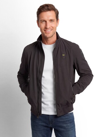 Blauer.USA Between-season jacket in Black: front