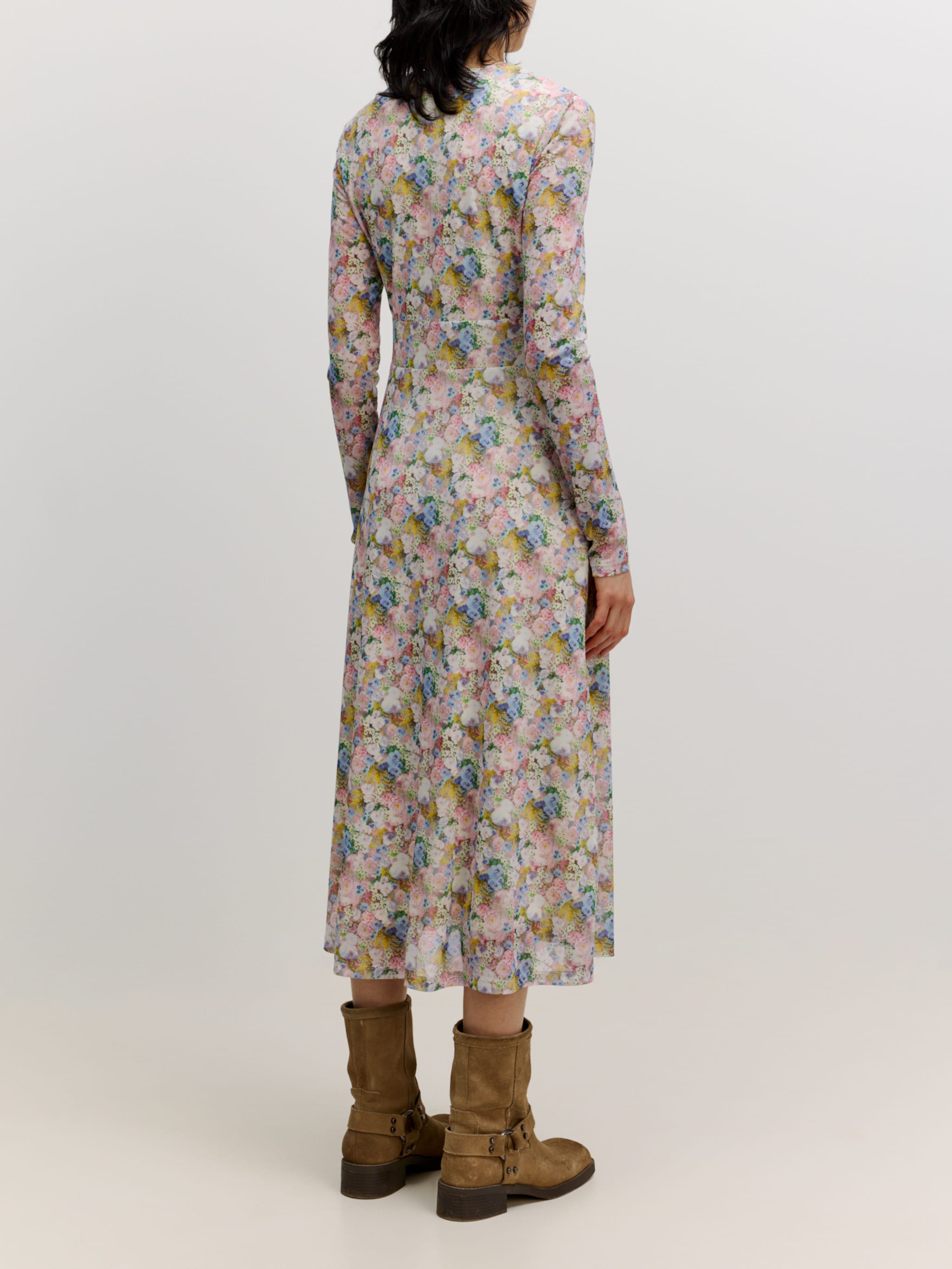 EDITED Produkte Kleid 'Ylua' mischfarben
