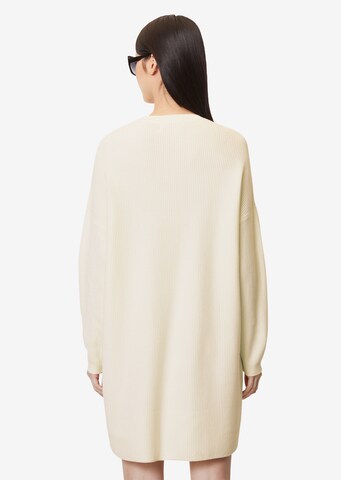 Marc O'Polo Knit dress in Beige