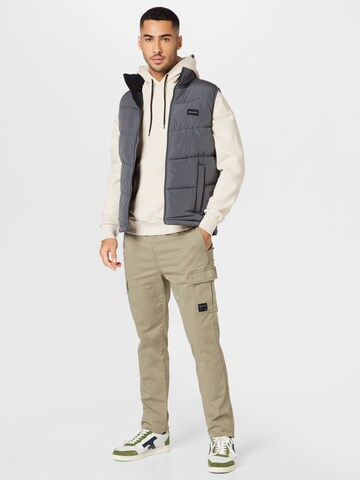 JACK & JONES Mikina 'RAMI' – béžová