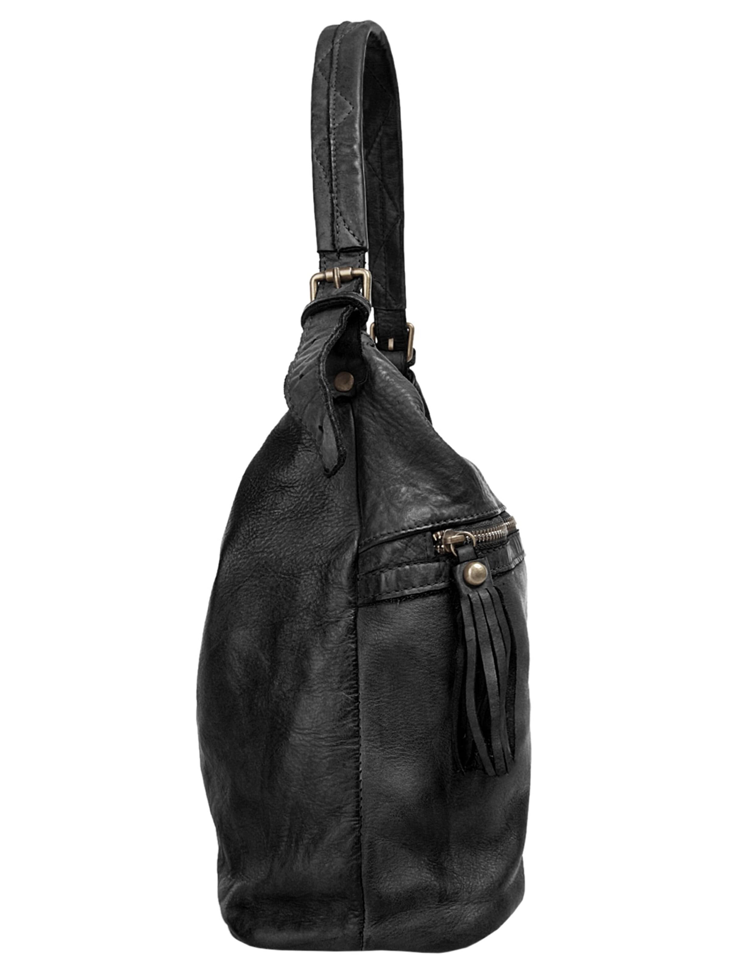 Sac bandoulière Samantha Look en noir