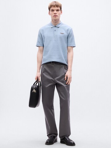 BOSS Póló 'C-Parris' - kék