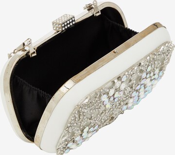 FELIPA Clutch in White