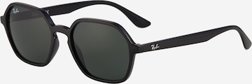 Ray-Ban Sunglasses '0RB4361' in Black: front