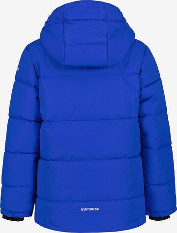 ICEPEAK Sportjacke 'LOUIN' in Blau