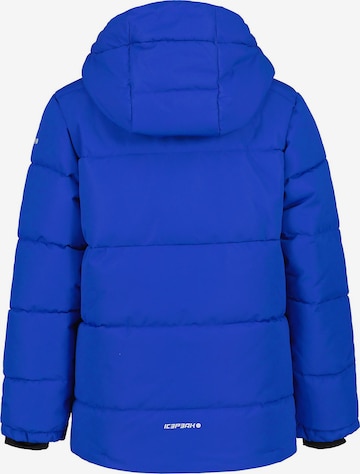 ICEPEAK Sports jacket 'LOUIN' in Blue