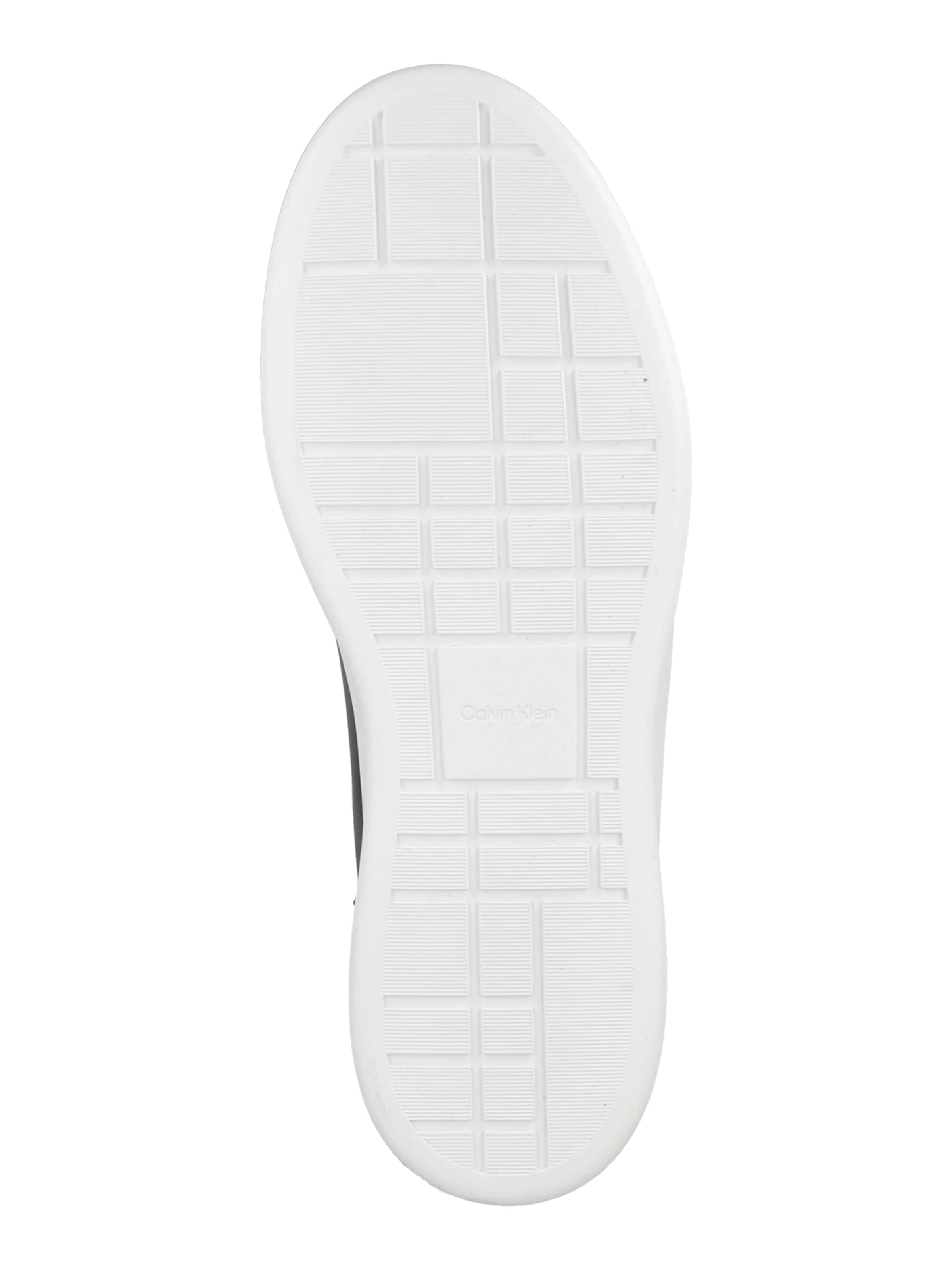 Sneaker low de la Calvin Klein pe negru