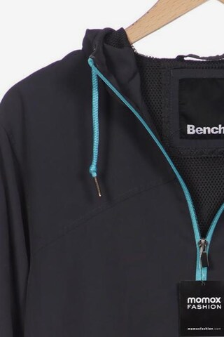 BENCH Jacket & Coat in M in Blue