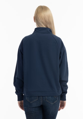 DreiMaster Maritim - Sudadera 'Bridgeport' en azul