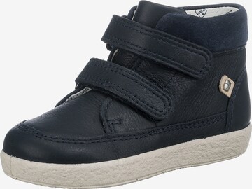 ELEFANTEN First-Step Shoes 'LOU LAIS' in Blue: front