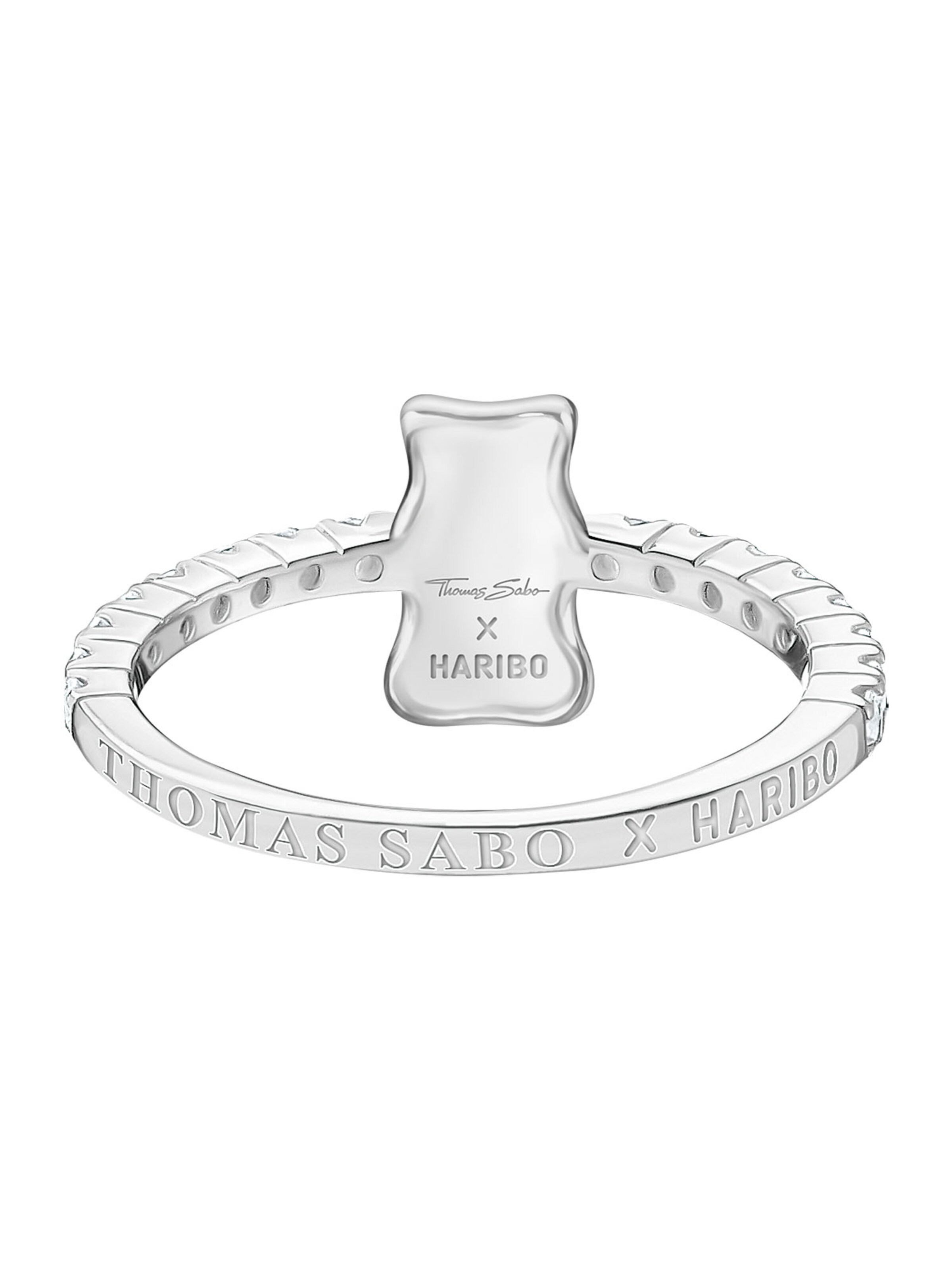Thomas Sabo Ring in Silver