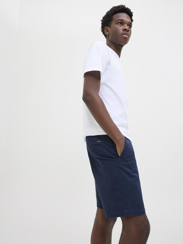 aprel Regular Chino in Blauw