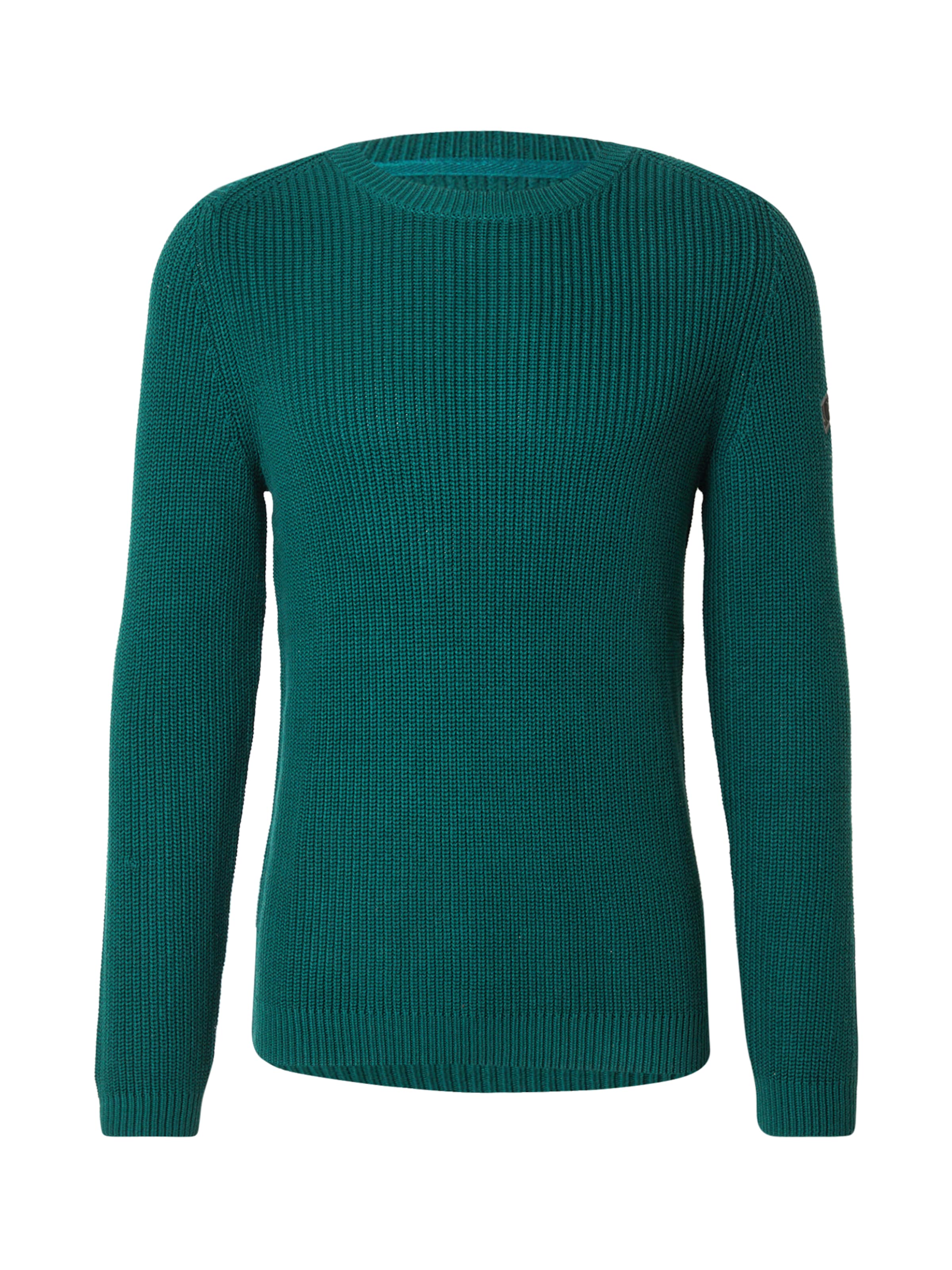 s.Oliver Pulover | zelena barva: sprednja stran