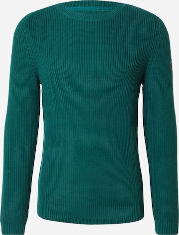s.Oliver Sweater in Green: front