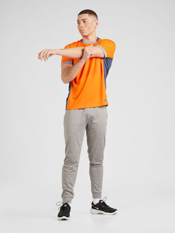 NIKE - Camiseta de fútbol en naranja