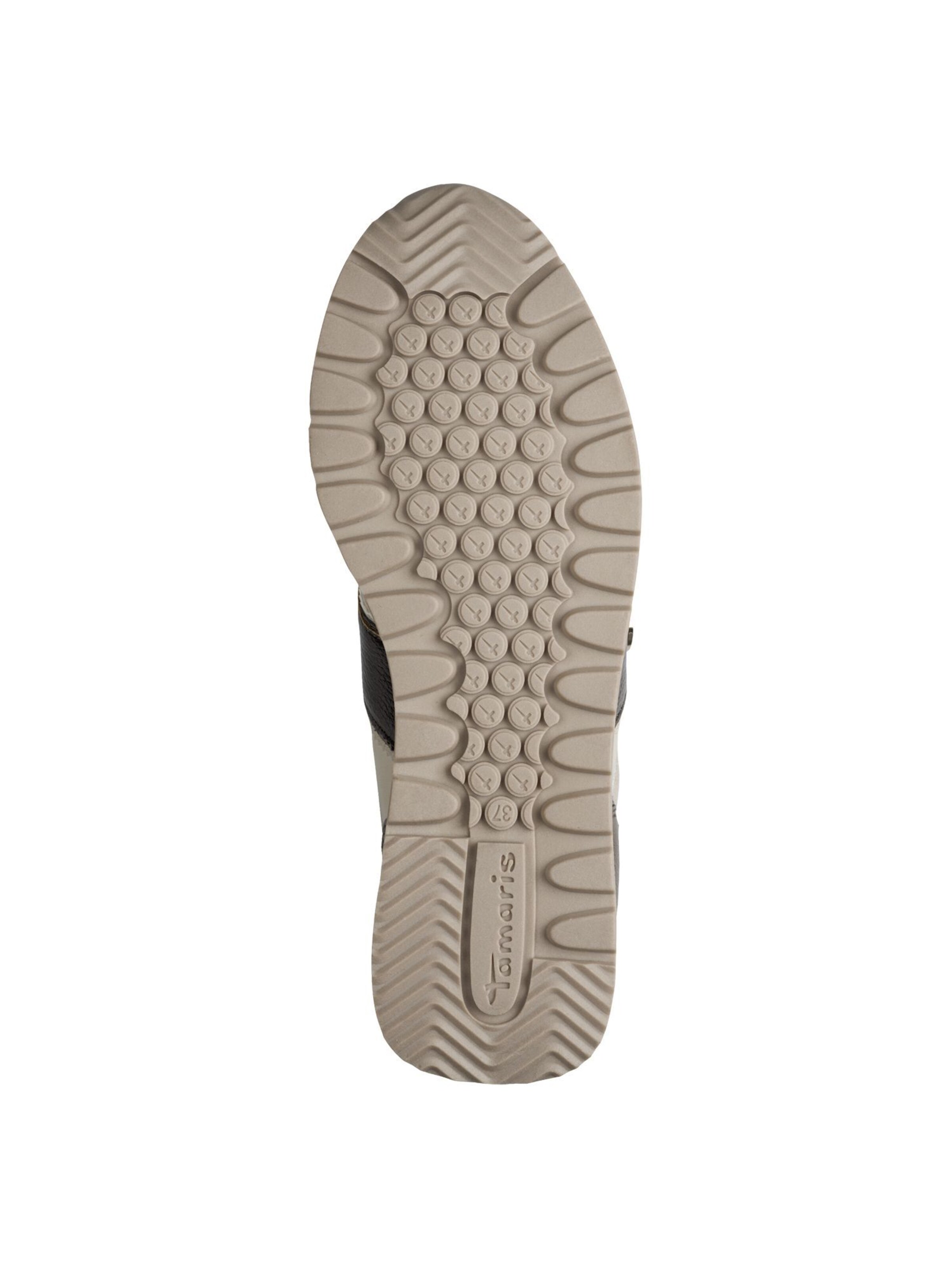 Baskets basses Tamaris en beige