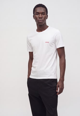 HUGO Undershirt in Blue: front