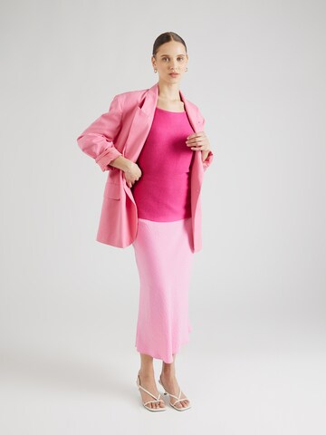 VERO MODA Pullover 'NORA' i pink