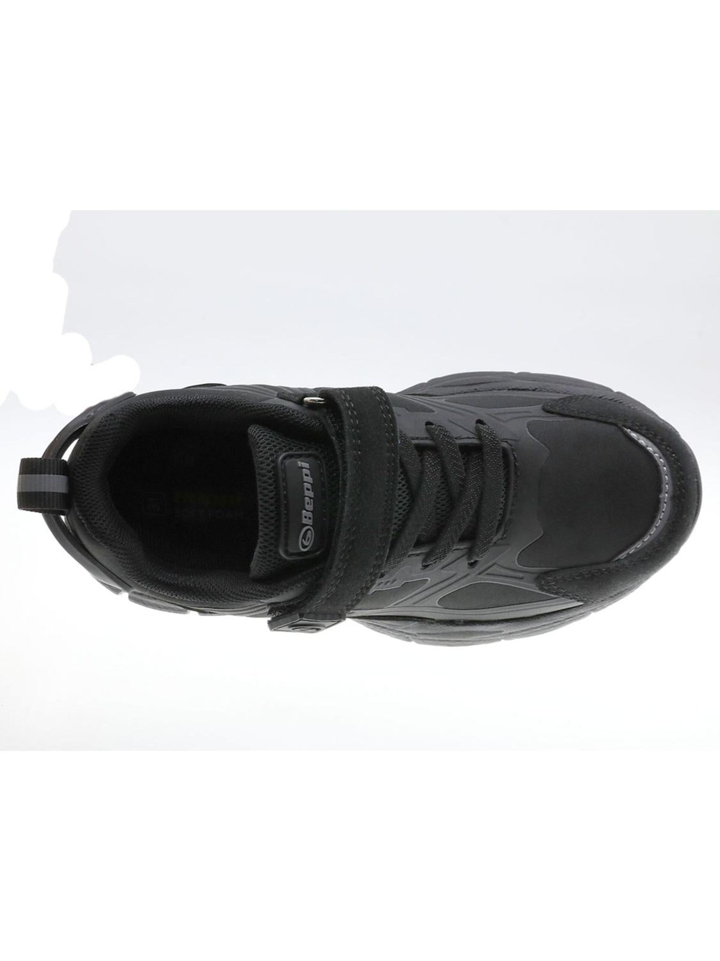 Sneaker di Beppi in nero
