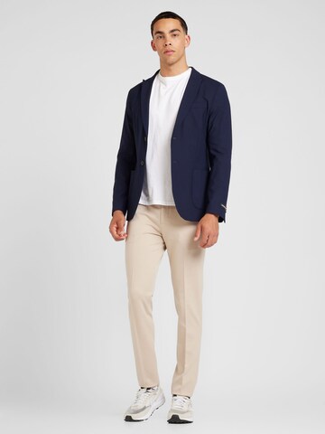 Coupe regular Veste de costume SCOTCH & SODA en bleu