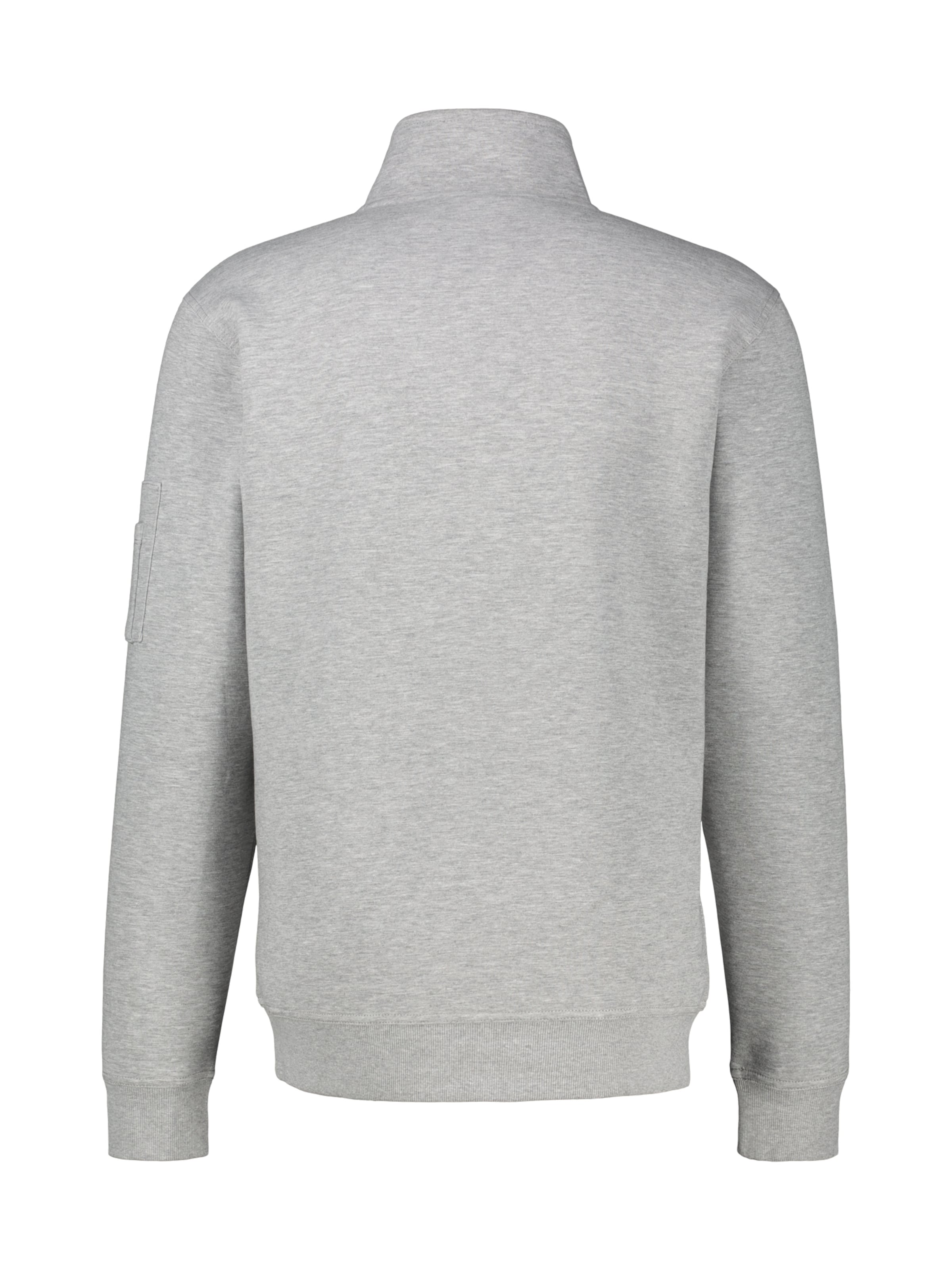 LERROS Sweatshirt in Grijs