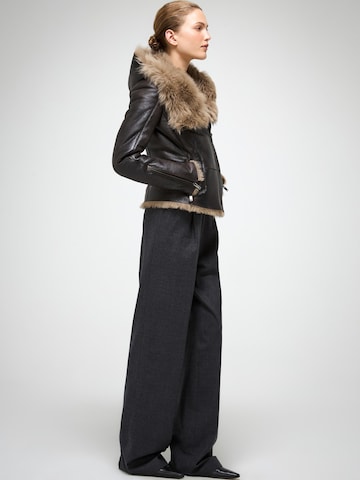 V S P Vinterjakke 'Petra' i brun