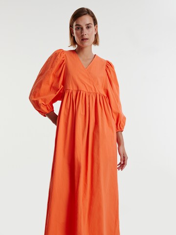 EDITED Sukienka 'Felice' w kolorze pomarańczowy