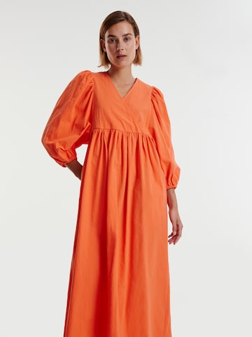 EDITED Dress 'Felice' in Orange