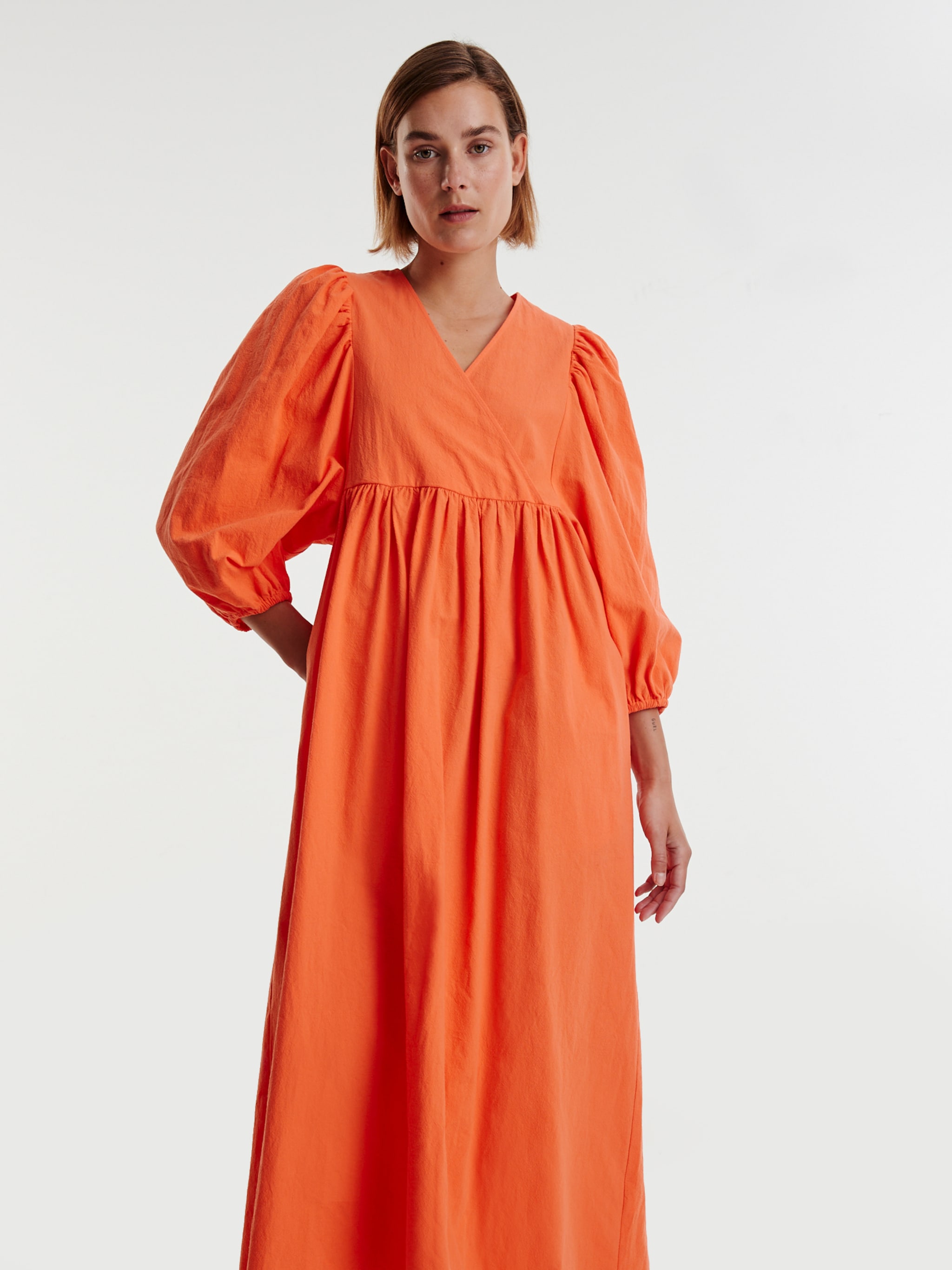 EDITED Produkte Kleid 'Felice' orange