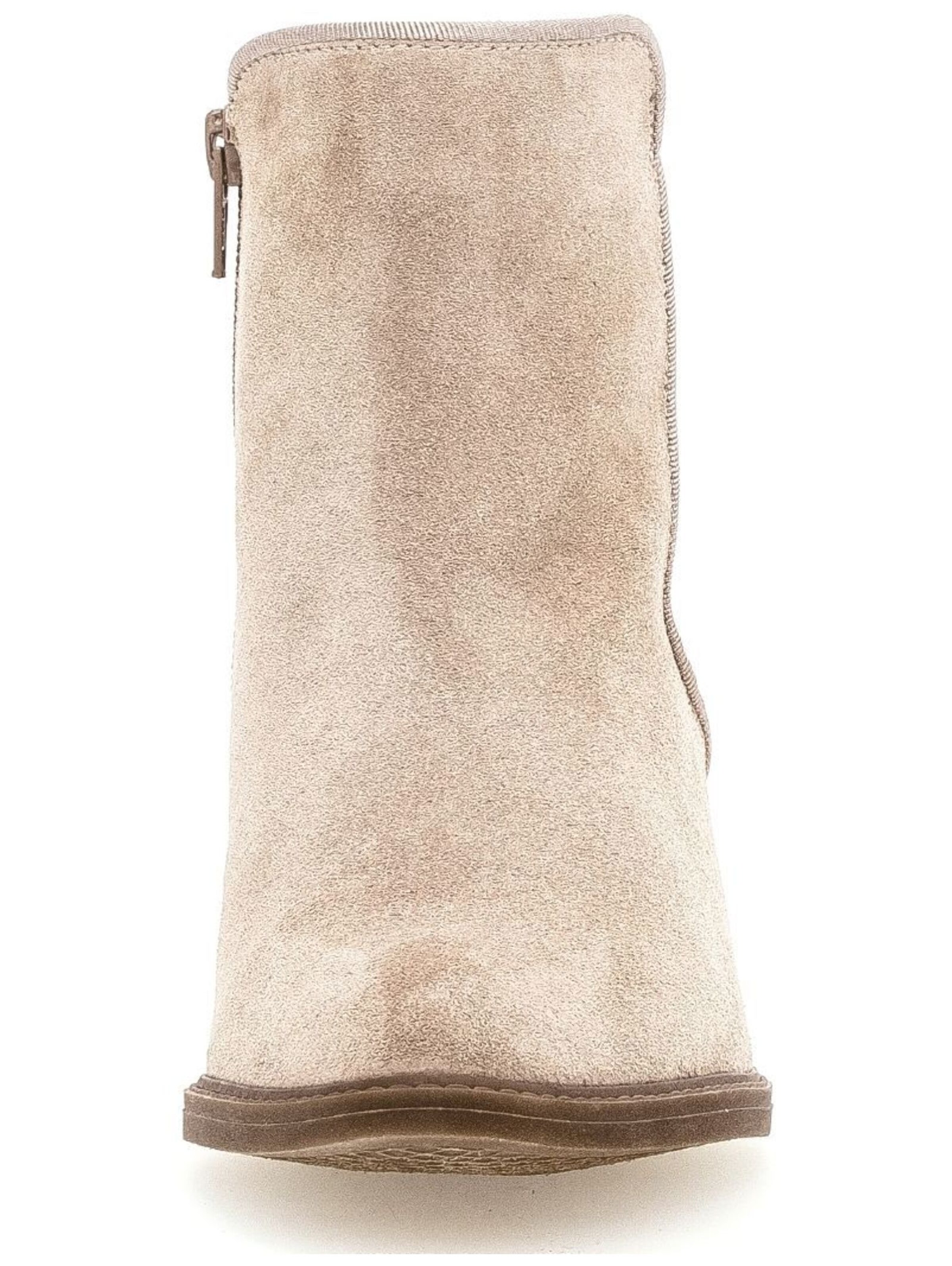 GABOR Stiefelette in Beige