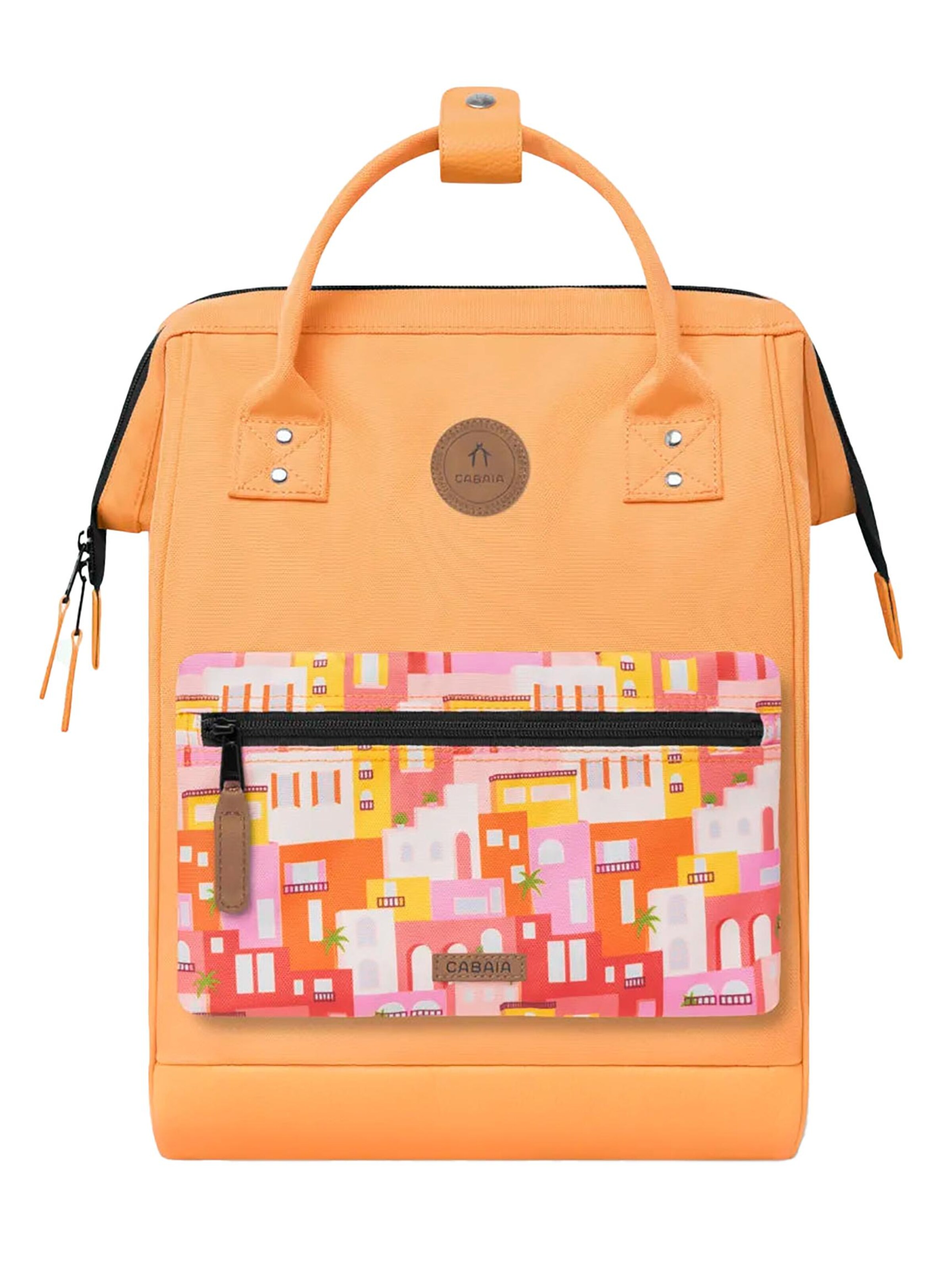 Cabaia Rucksack 'Omis M'‌‌‌‌‌‌‌‌ in Orange