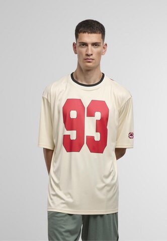 Ecko Unlimited Shirt 'Baseline' in Beige: front