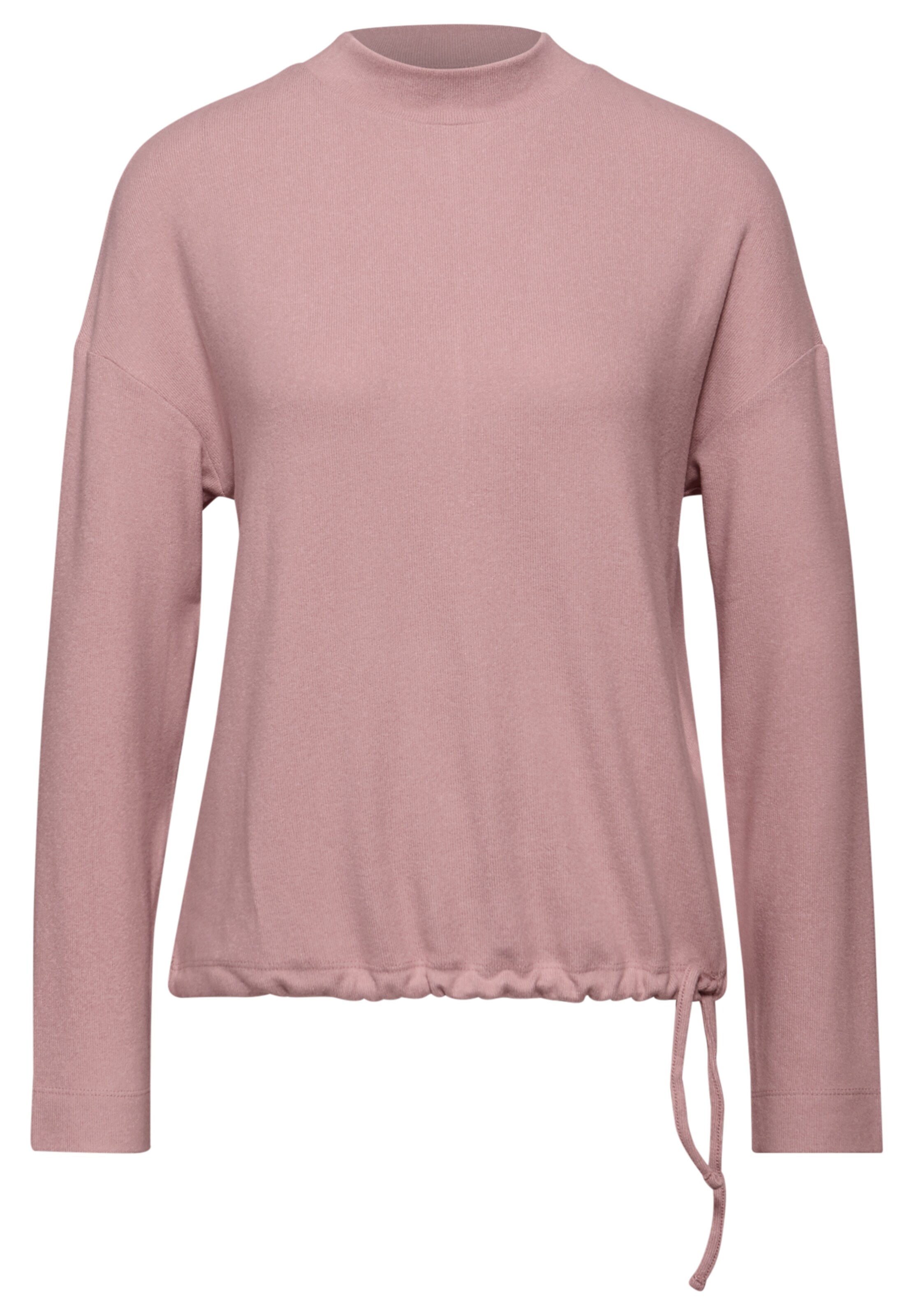 STREET ONE Sweater in Pink: front