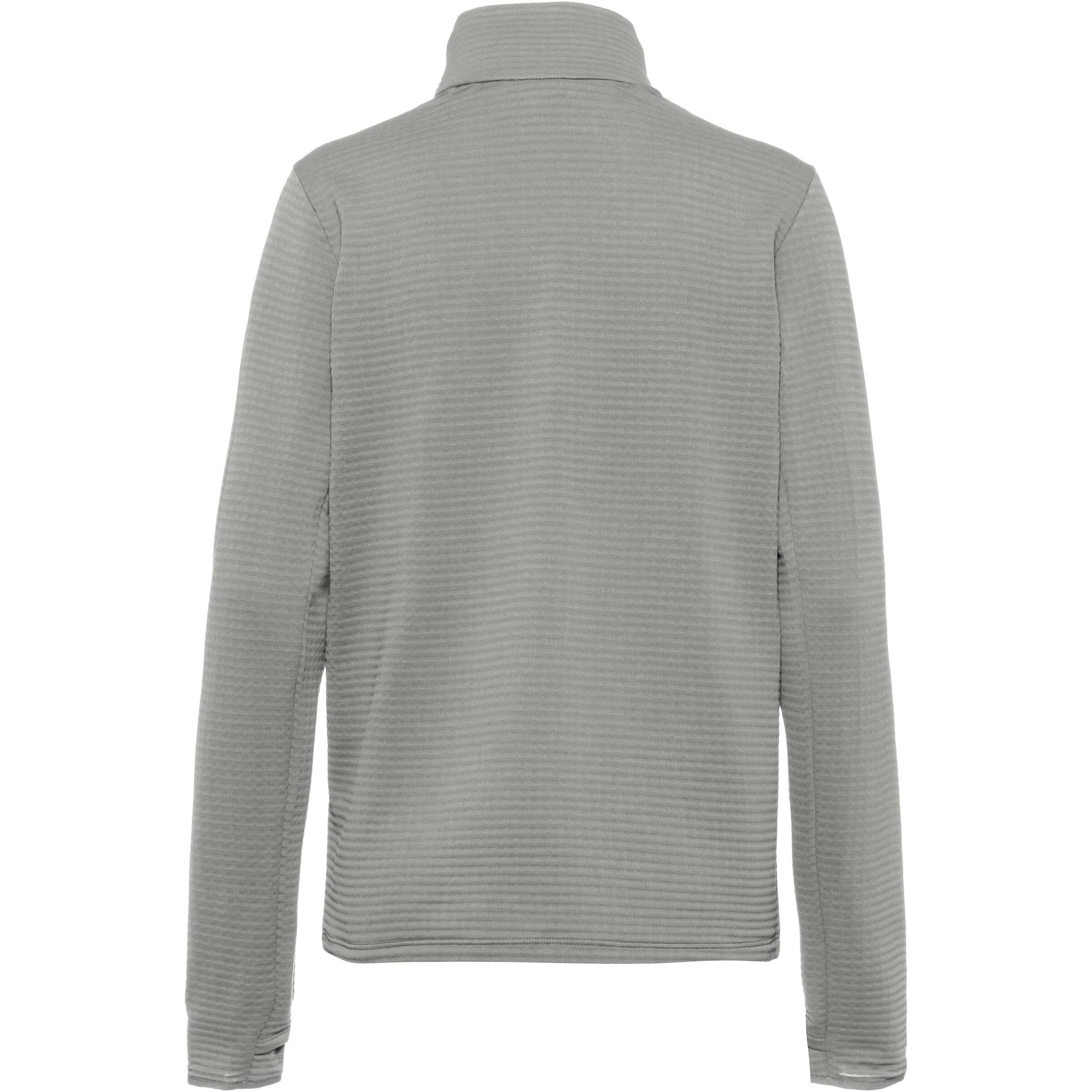 ODLO Performance Shirt 'Essential' in Grey