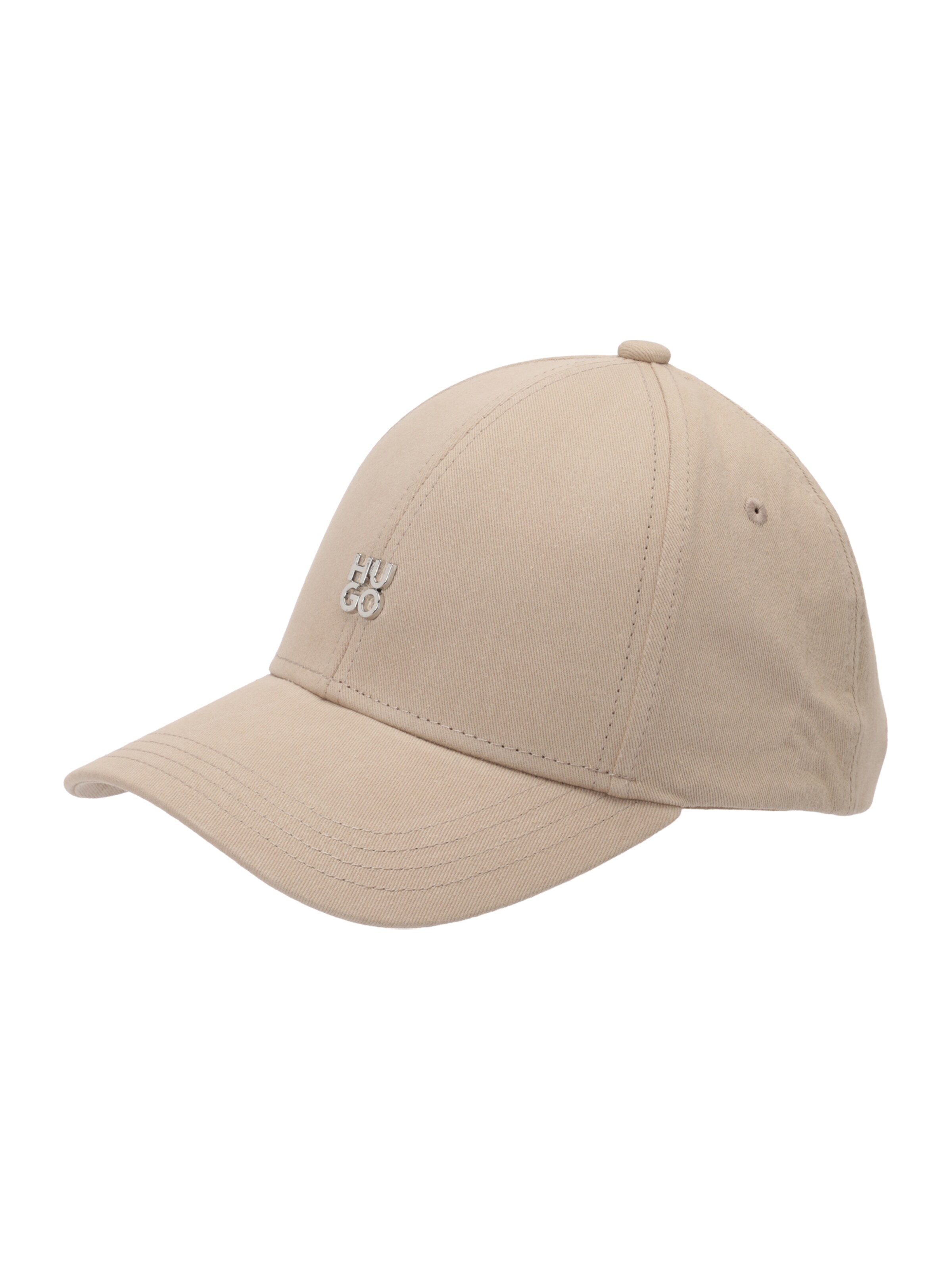 HUGO Cap 'Ally' in Brown: front
