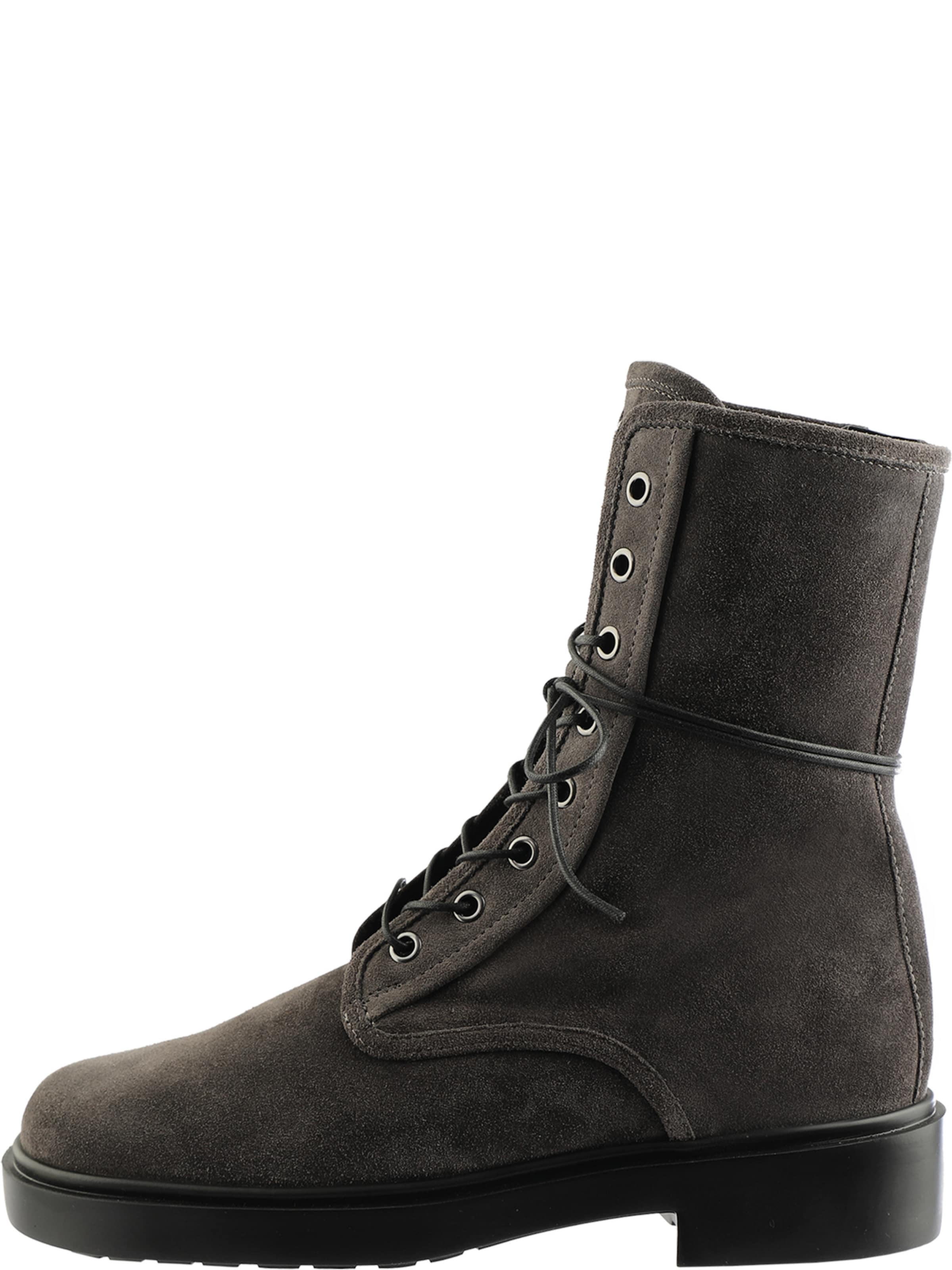 Bottines à lacets 'CONNOR' Högl en gris : devant