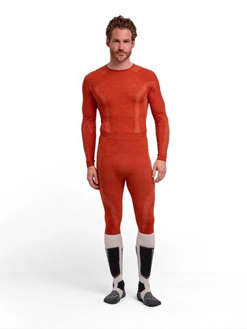 FALKE Regular Sporthose '3/4'‌‌‌‌‌‌ in Rot