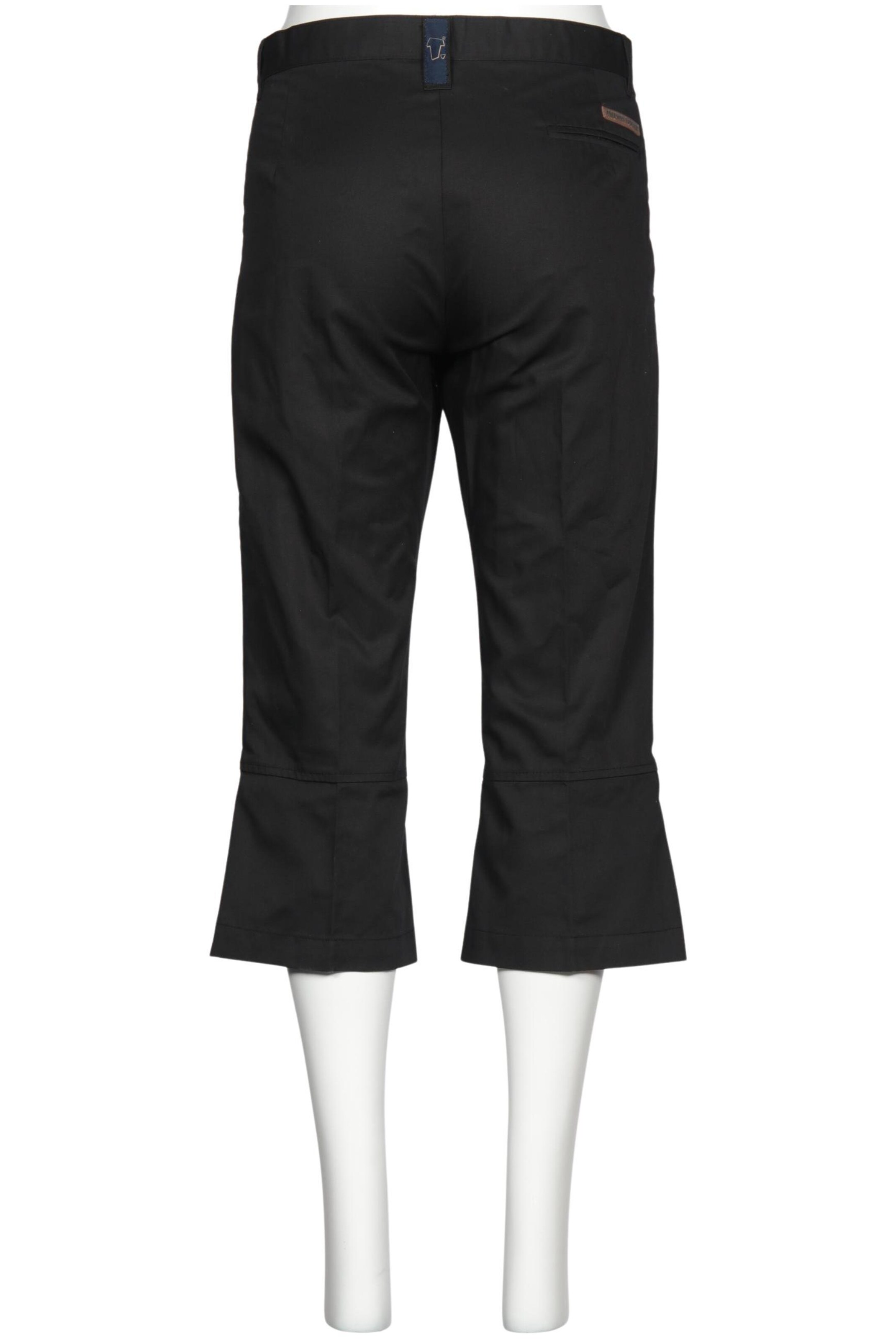 FREEMAN T. PORTER Stoffhose L in Schwarz