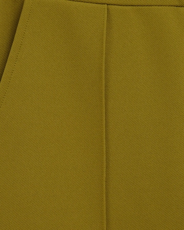 WE Fashion - regular Pantalón en verde