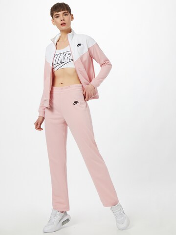 Nike Sportswear Joggingpak in Roze