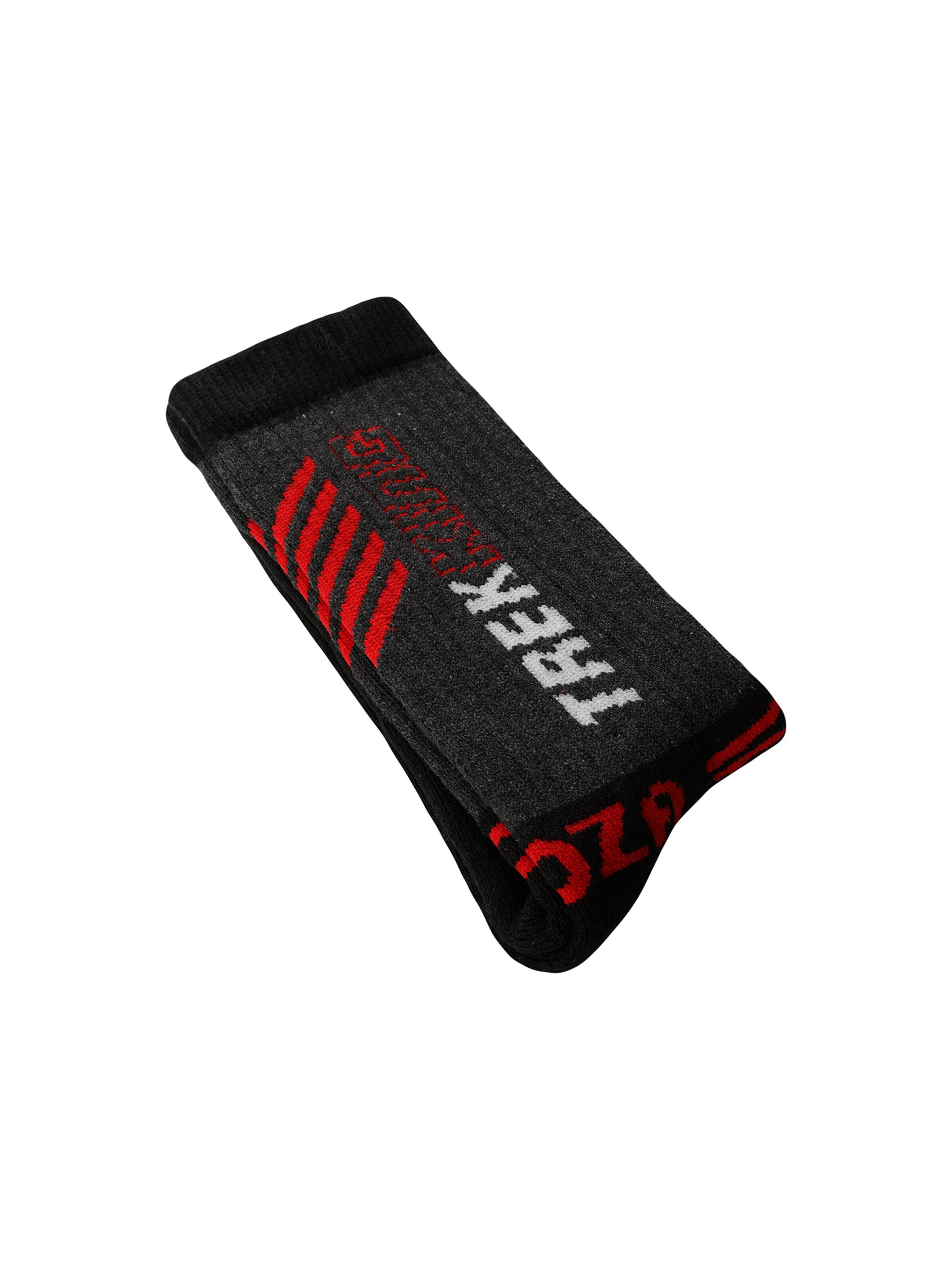 Crea Socks Sportsokken 'PRO-TECH' in Zwart