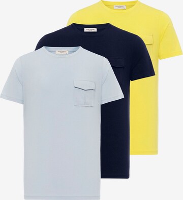Anou Anou Shirt in Mischfarben: predná strana