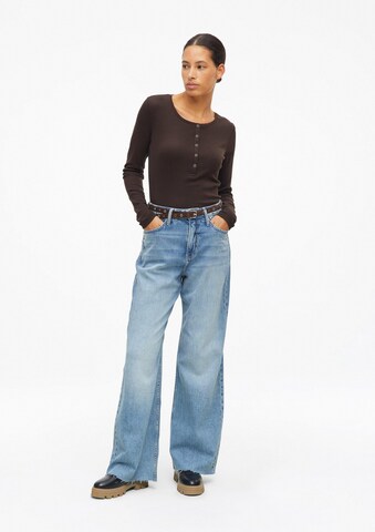 s.Oliver Regular Jeans in Blauw: voorkant